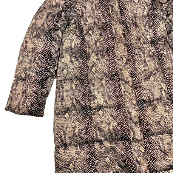 CALVIN KLEIN Duck Down Winter Parka - Picture 5 of 7